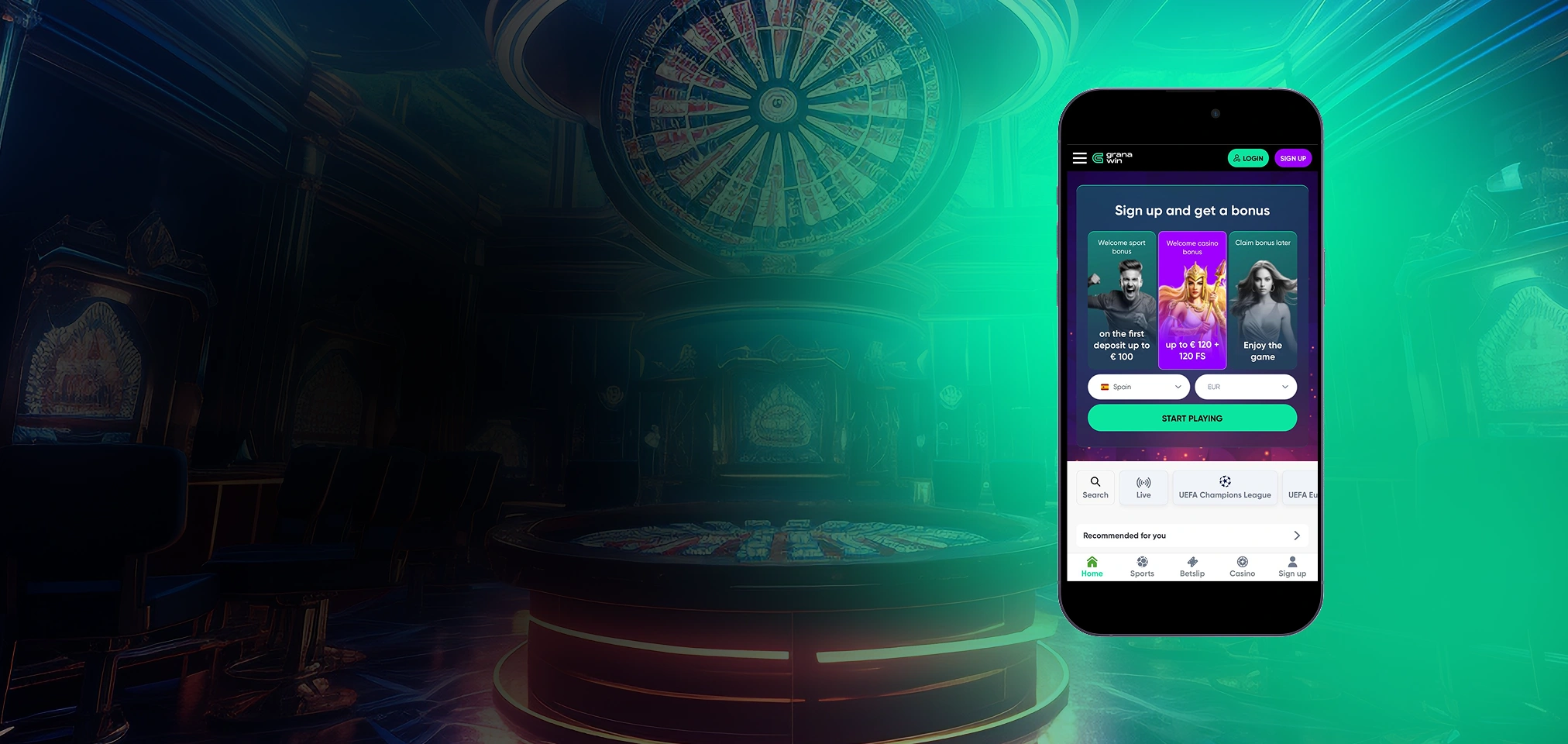 Granawin Aplikacja Granawin Aplikacja